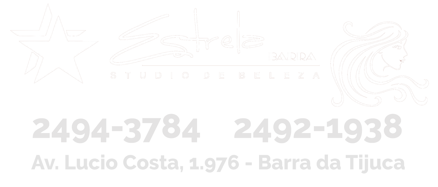Estrela Barra | Studio de beleza